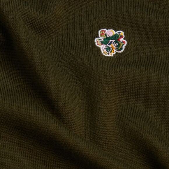Ted Baker Cardiff Merino Wool Crew Neck Jumper - Picture 4 of 9